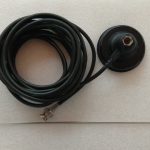 Sigma TX-7 VHF 1/4 wave Taxi Magnetic Kit BNC Connector 164 -174 MHz
