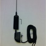 Mini Springer Stinger CB Aerial + Side Mount Kit for Vans or 4 x 4 Trucks