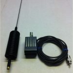 Mini Springer Tornado Stinger CB Antenna + Gutter Mount Kit CB Aerial