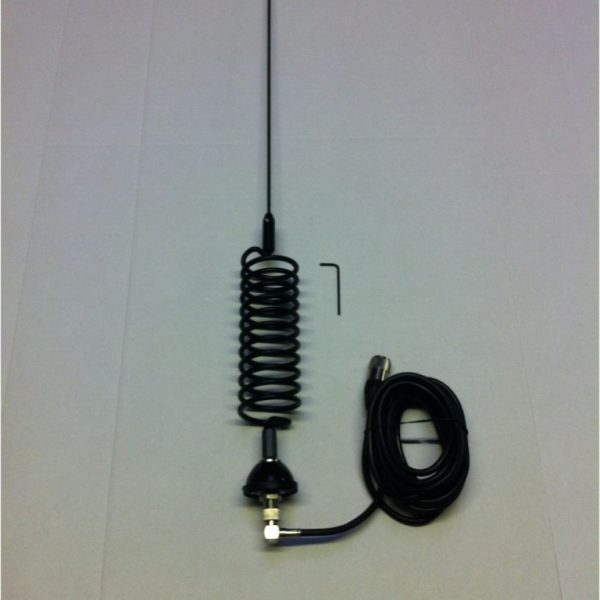 Springer Stinger CB Antenna + 3/8 Power Stick Body mount Kit CB Aerial