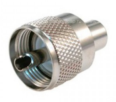 UHF (PL-259) Twist για RG-58