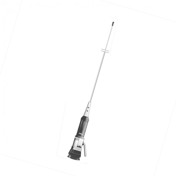 SIGMA ANTENNA PLC 800 INOX