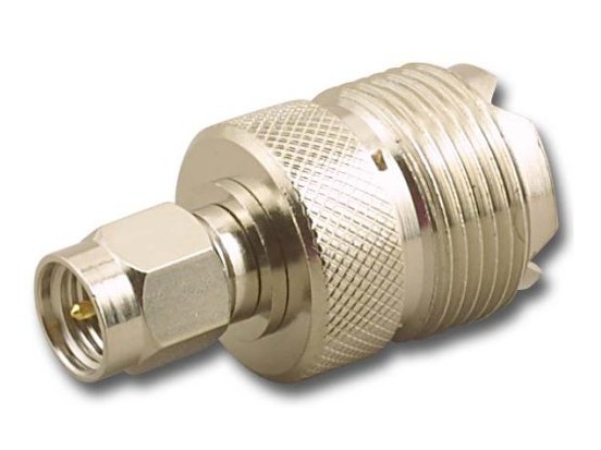 SMA (M)  PL-259 (F)