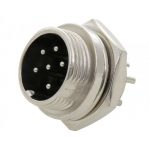 ΦΙΣ ΜΙΚΡΟΦΩΝΟΥ  CB ΑΡΣ 6PIN