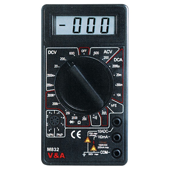 ΠΟΛΥΜΕΤΡΟ M-832