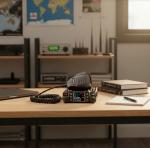 Albrecht AE 5900 SSB CB radio - Image 8